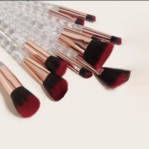 Unicorn Acrylic Spiral Eyeshadow Brushes Makeup Brushes Eyeshadow Brushes - Picture 2 of 7